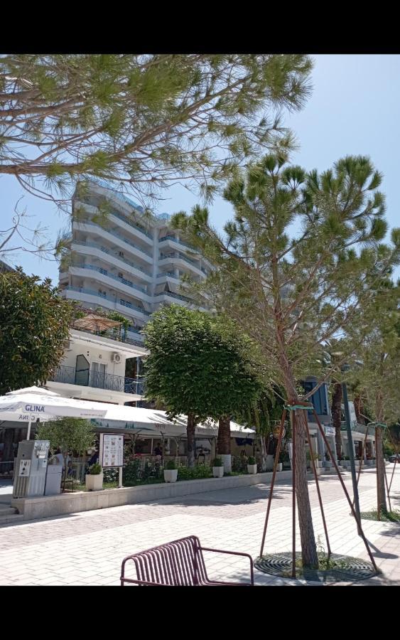 Apartment Alma Sarandë Exterior foto