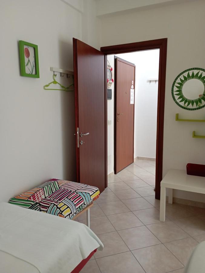 Apartment Alma Sarandë Exterior foto