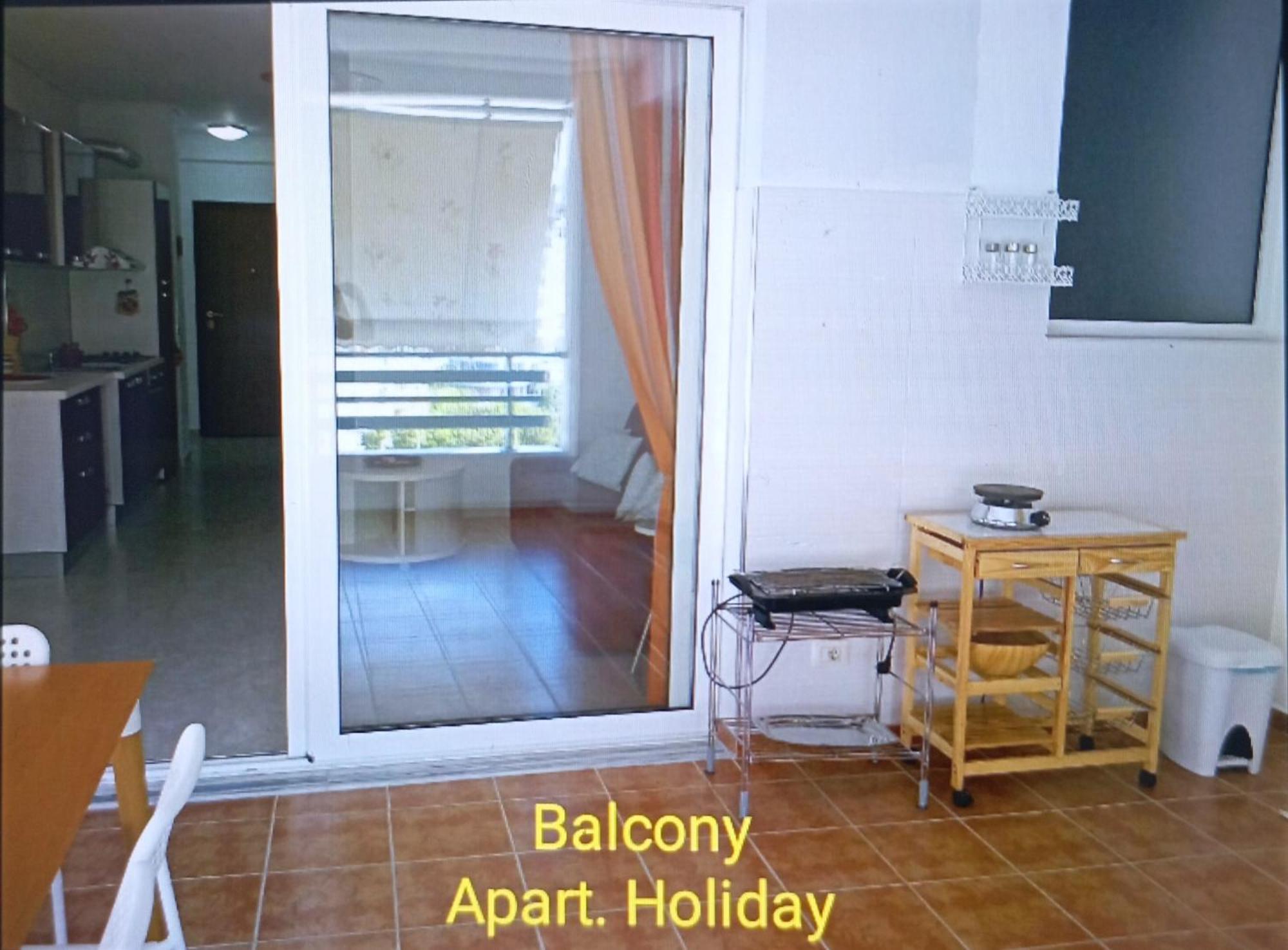 Apartment Alma Sarandë Exterior foto