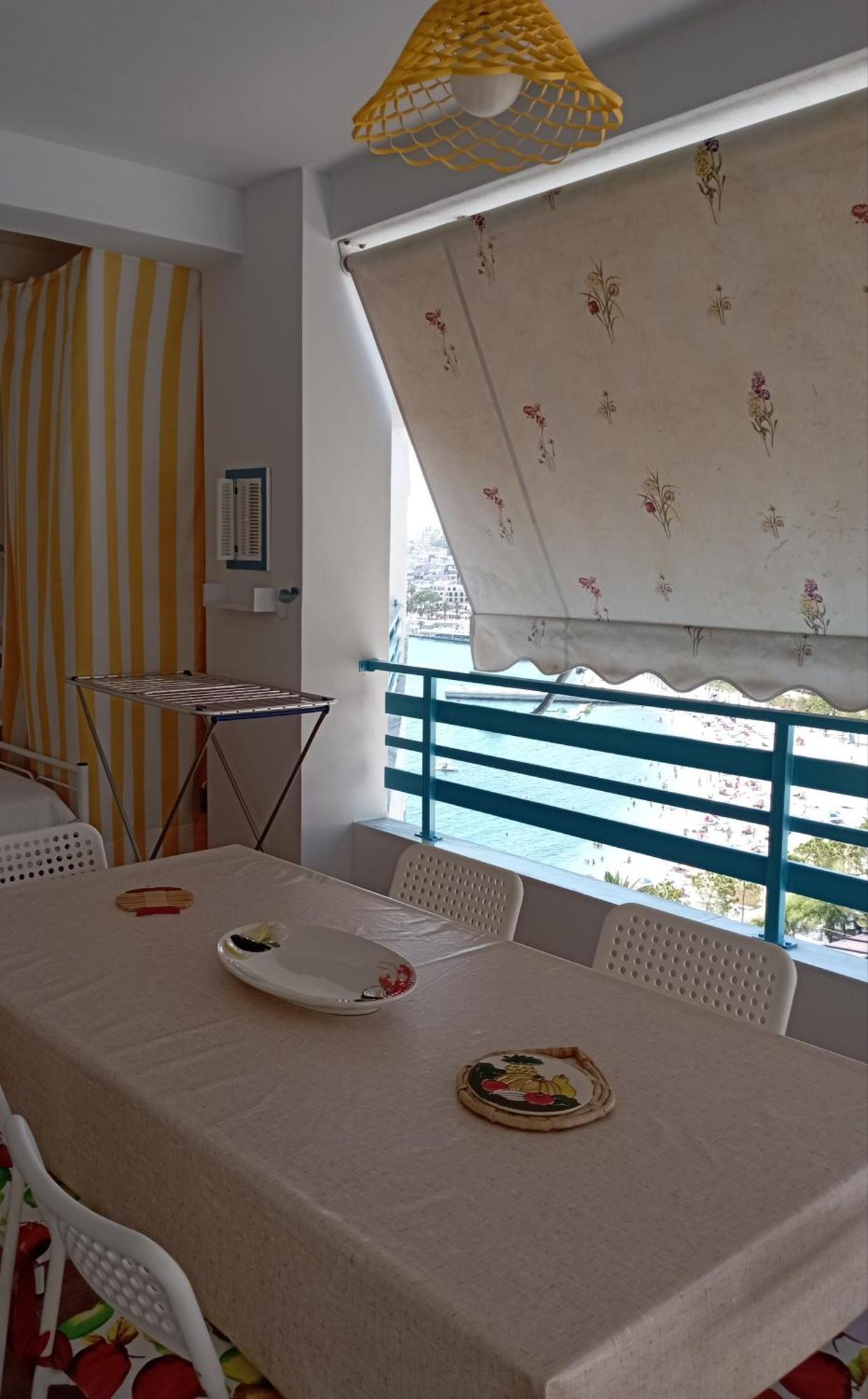Apartment Alma Sarandë Quarto foto