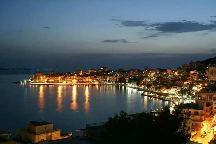 Apartment Alma Sarandë Quarto foto